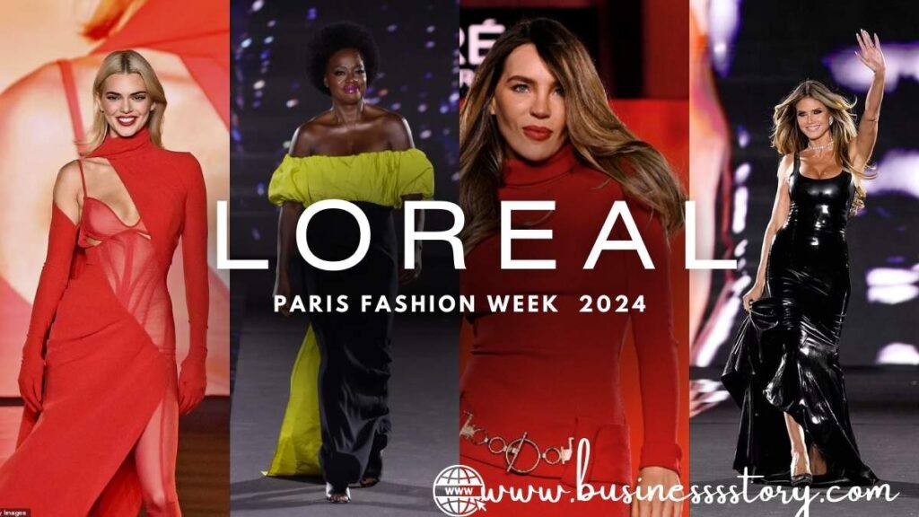 Paris Fashion Week 2024