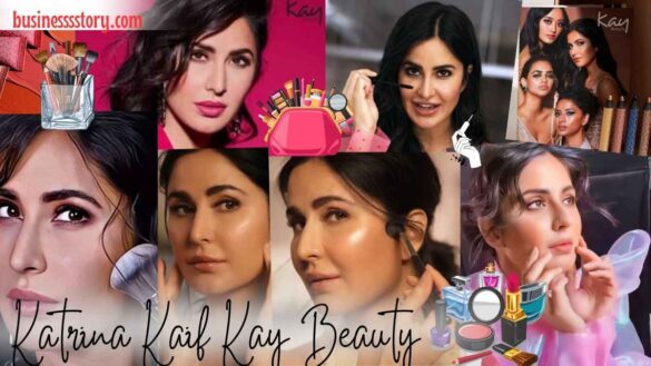 Katrina Kaif Kay Beauty